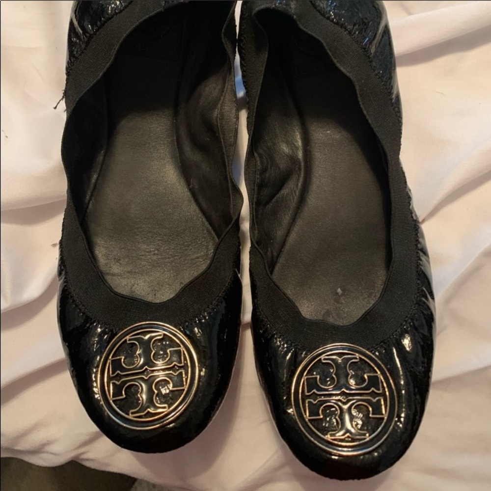 Tory Burch flats